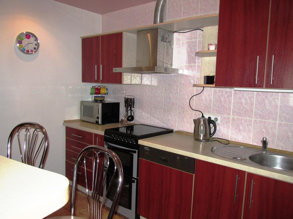 Apartamentai Silas Druskininkai Pokoj fotografie