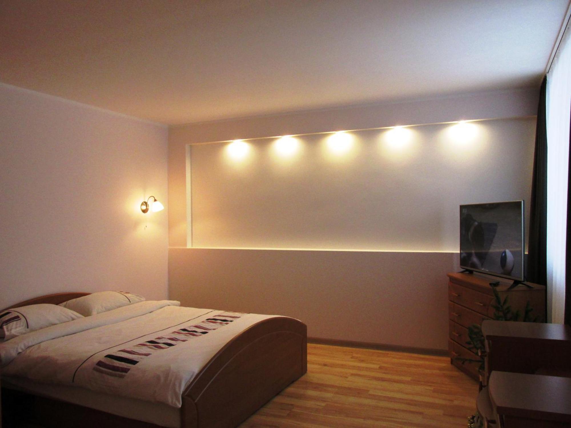 Apartamentai Silas Druskininkai Pokoj fotografie