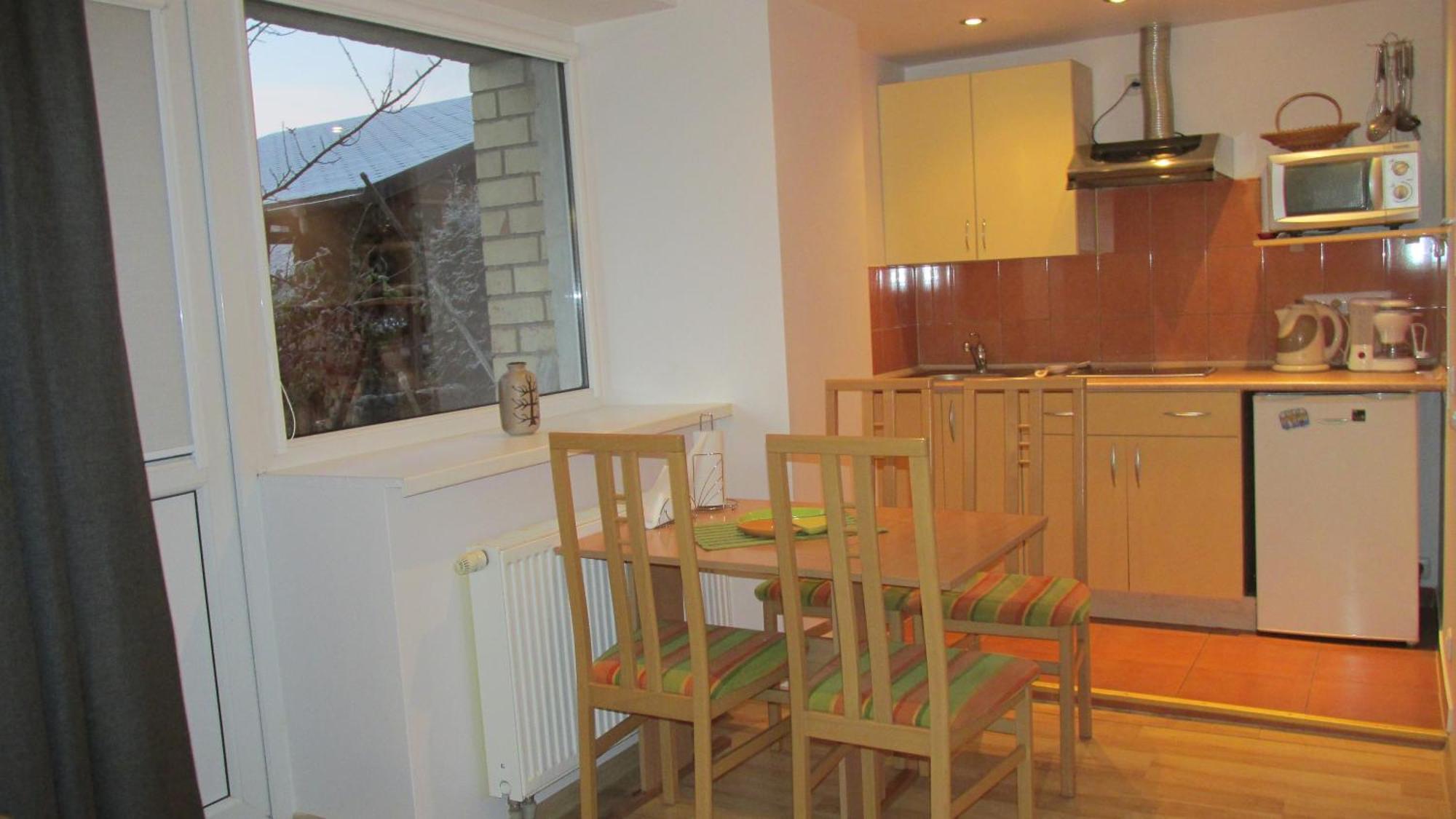 Apartamentai Silas Druskininkai Pokoj fotografie