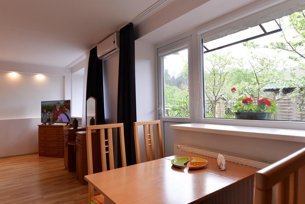 Apartamentai Silas Druskininkai Exteriér fotografie