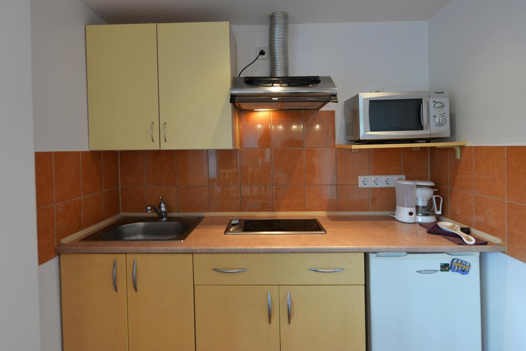 Apartamentai Silas Druskininkai Exteriér fotografie