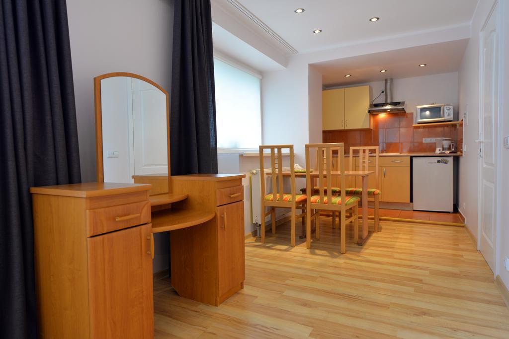 Apartamentai Silas Druskininkai Exteriér fotografie