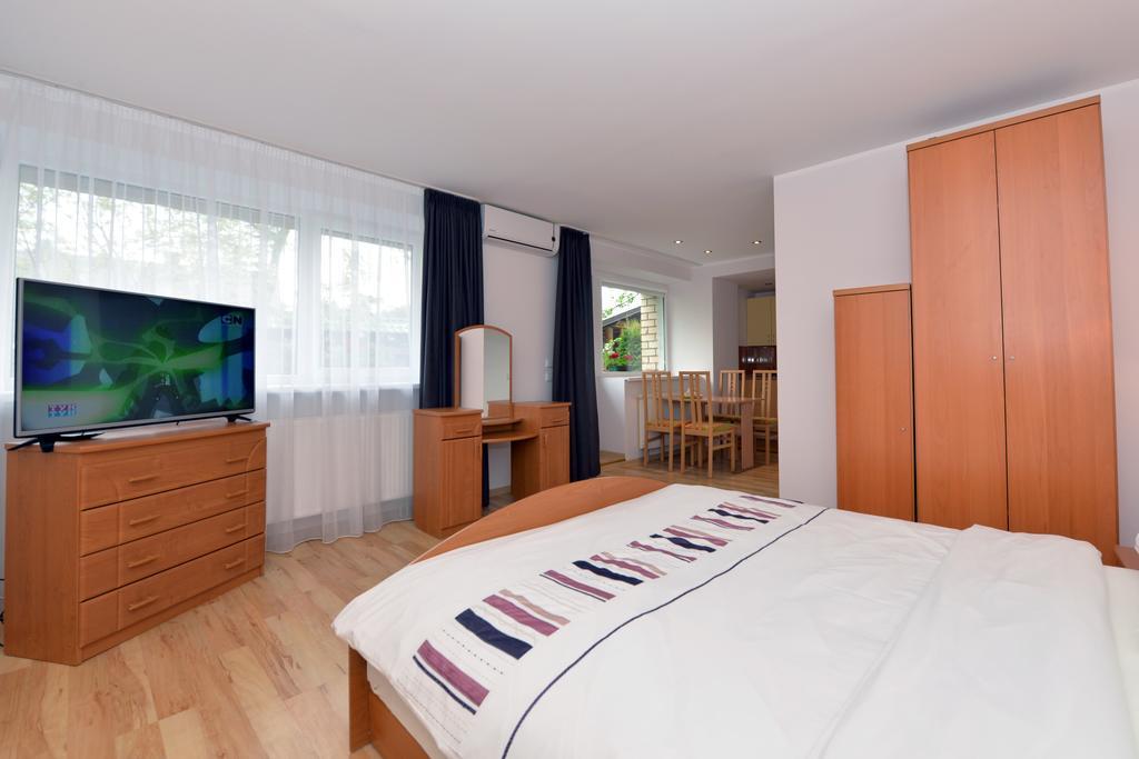 Apartamentai Silas Druskininkai Exteriér fotografie