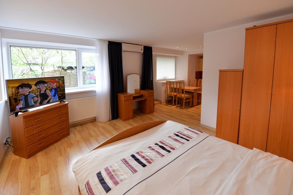 Apartamentai Silas Druskininkai Exteriér fotografie