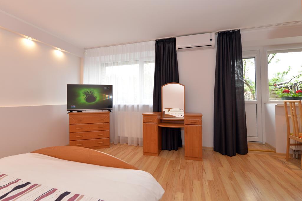 Apartamentai Silas Druskininkai Exteriér fotografie