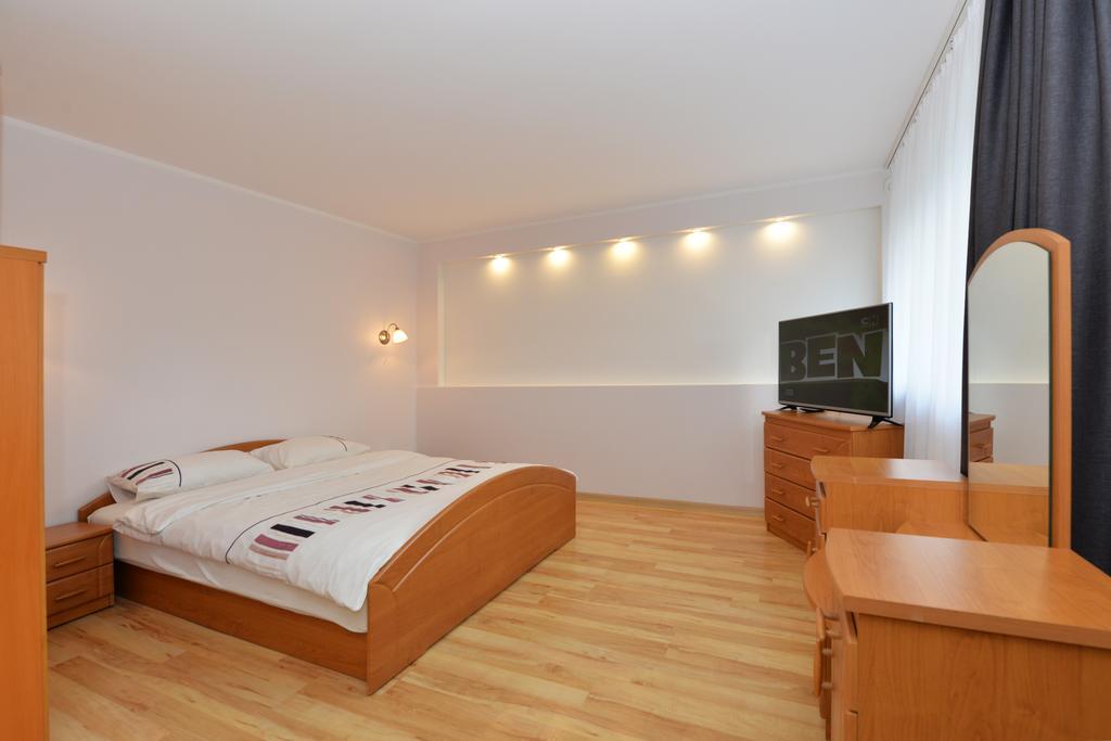 Apartamentai Silas Druskininkai Exteriér fotografie