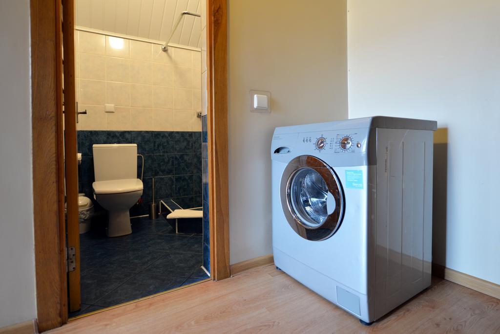 Apartamentai Silas Druskininkai Exteriér fotografie