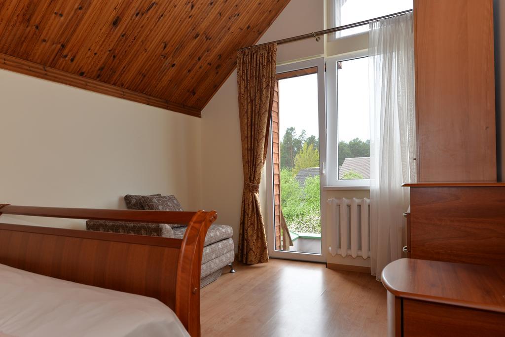 Apartamentai Silas Druskininkai Exteriér fotografie
