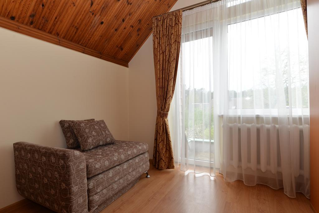 Apartamentai Silas Druskininkai Exteriér fotografie