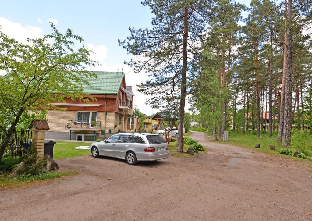 Apartamentai Silas Druskininkai Exteriér fotografie